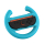 YAXO Uchwyt do Joy-Con WHEELS SET do NS/NS2 orange/blue - 1354246 - zdjęcie 4